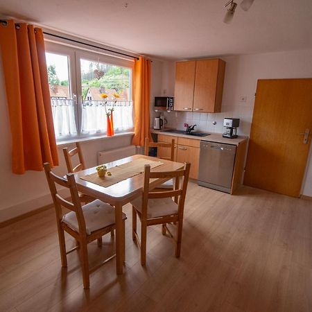 Ferienwohnung Bergblick -Keine Monteure- Goslar Eksteriør bilde