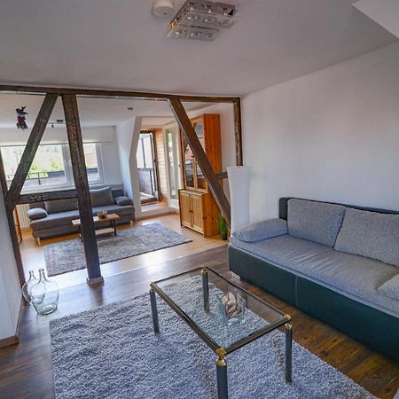 Ferienwohnung Bergblick -Keine Monteure- Goslar Eksteriør bilde