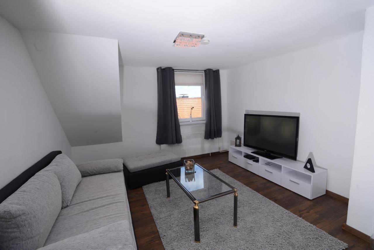 Ferienwohnung Bergblick -Keine Monteure- Goslar Eksteriør bilde