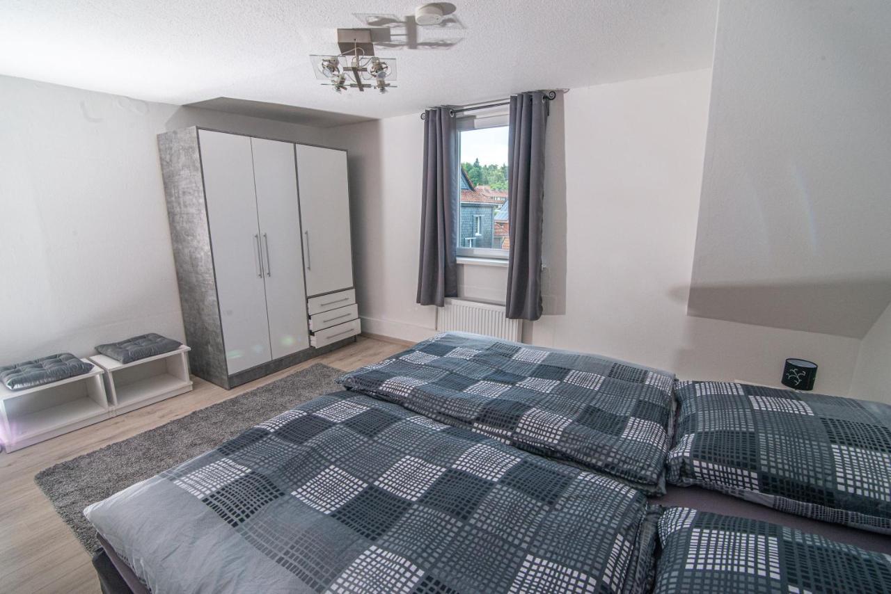 Ferienwohnung Bergblick -Keine Monteure- Goslar Eksteriør bilde