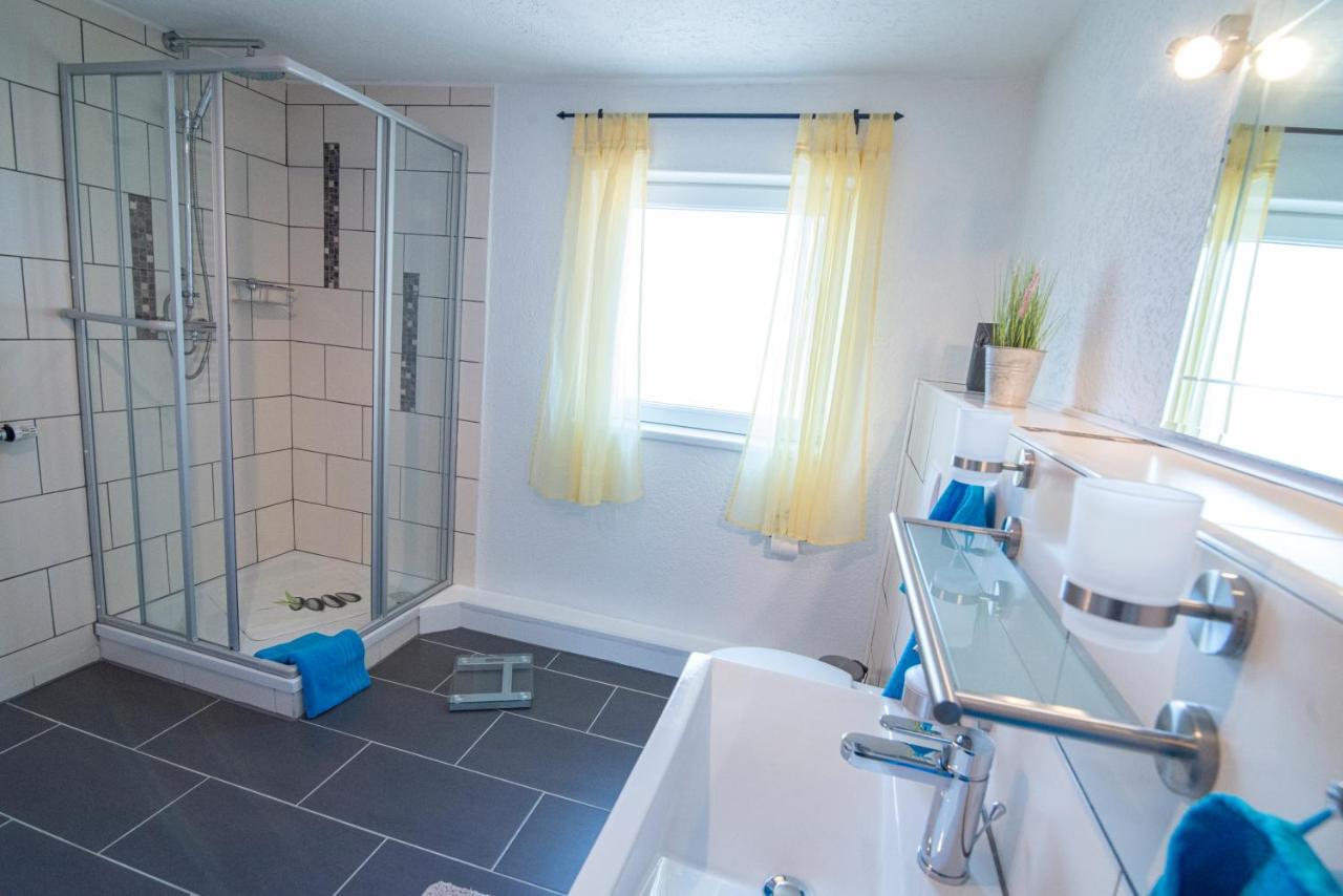 Ferienwohnung Bergblick -Keine Monteure- Goslar Eksteriør bilde