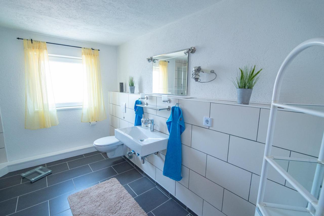Ferienwohnung Bergblick -Keine Monteure- Goslar Eksteriør bilde