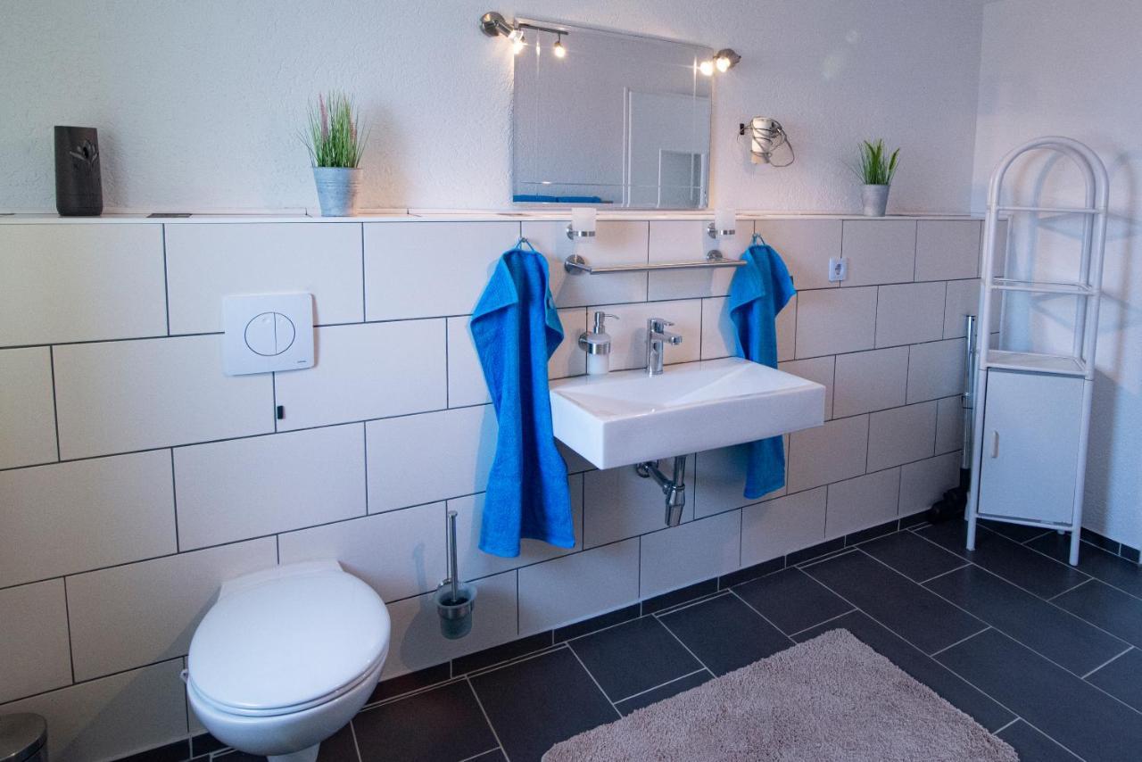 Ferienwohnung Bergblick -Keine Monteure- Goslar Eksteriør bilde