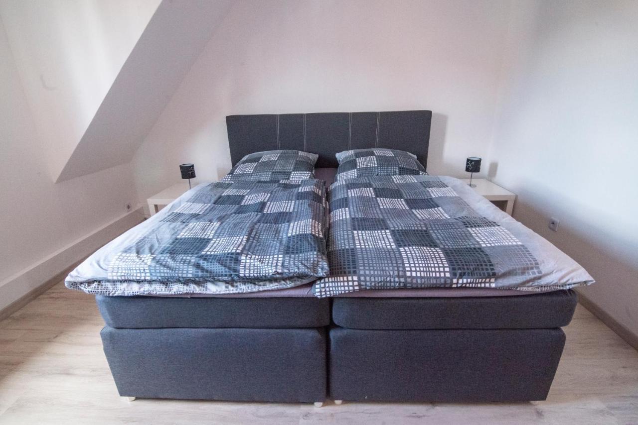 Ferienwohnung Bergblick -Keine Monteure- Goslar Eksteriør bilde